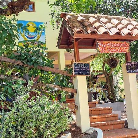 Hotel Iguanito Santa Catalina Exteriér fotografie