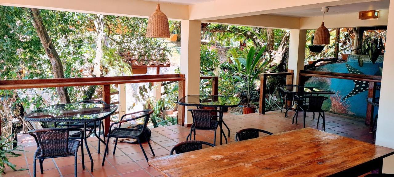 Hotel Iguanito Santa Catalina Exteriér fotografie