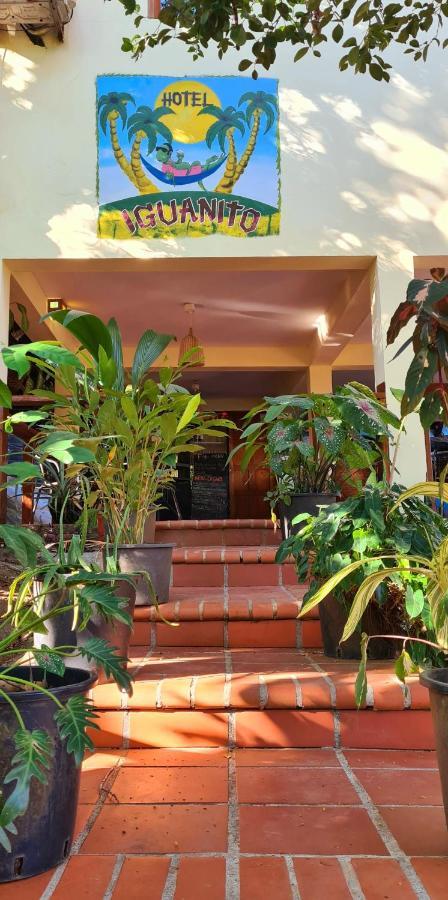 Hotel Iguanito Santa Catalina Exteriér fotografie