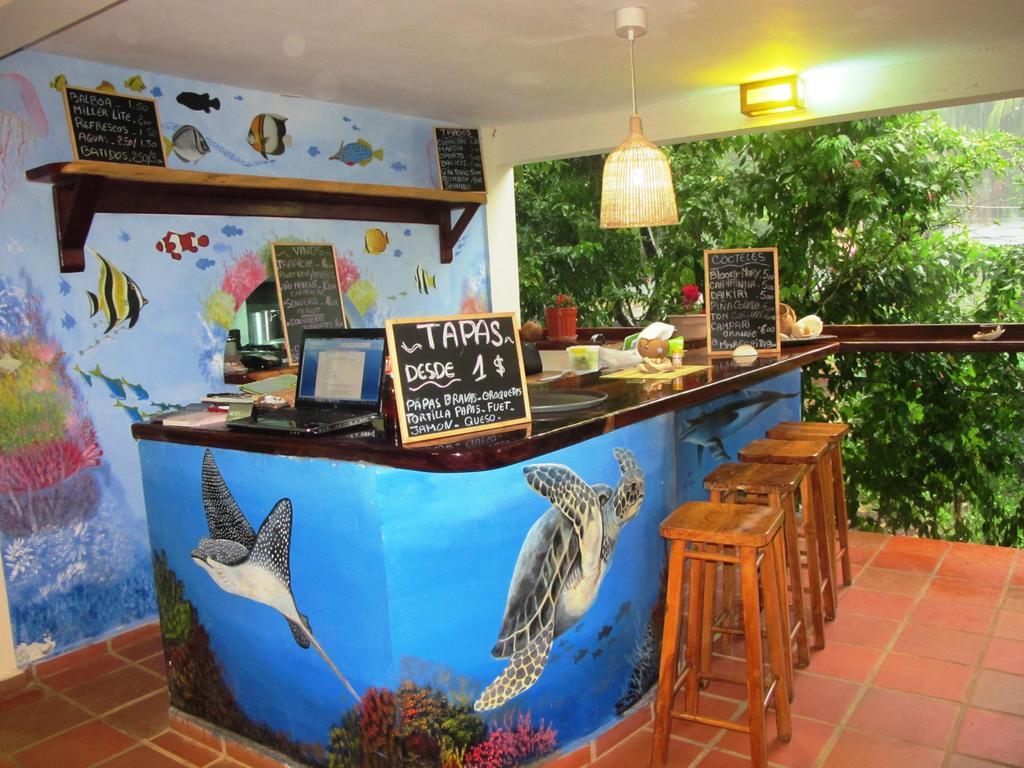 Hotel Iguanito Santa Catalina Exteriér fotografie