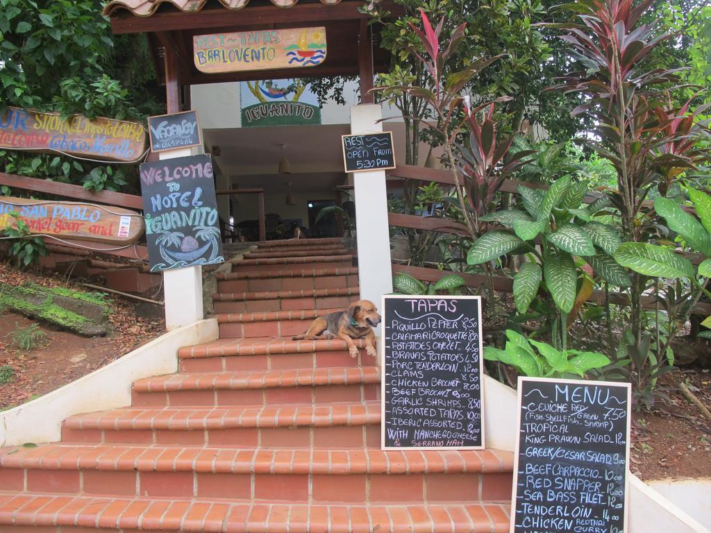 Hotel Iguanito Santa Catalina Exteriér fotografie