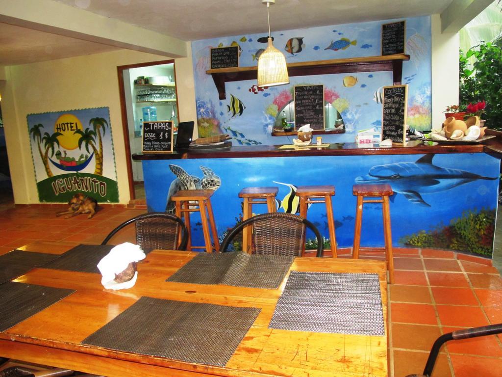 Hotel Iguanito Santa Catalina Exteriér fotografie