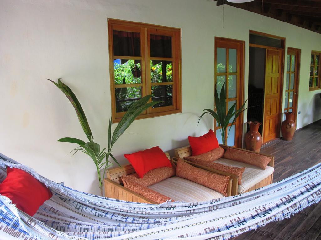 Hotel Iguanito Santa Catalina Exteriér fotografie