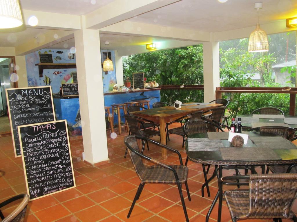 Hotel Iguanito Santa Catalina Exteriér fotografie