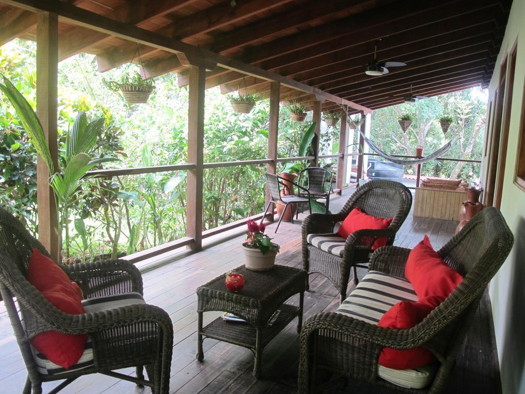 Hotel Iguanito Santa Catalina Exteriér fotografie