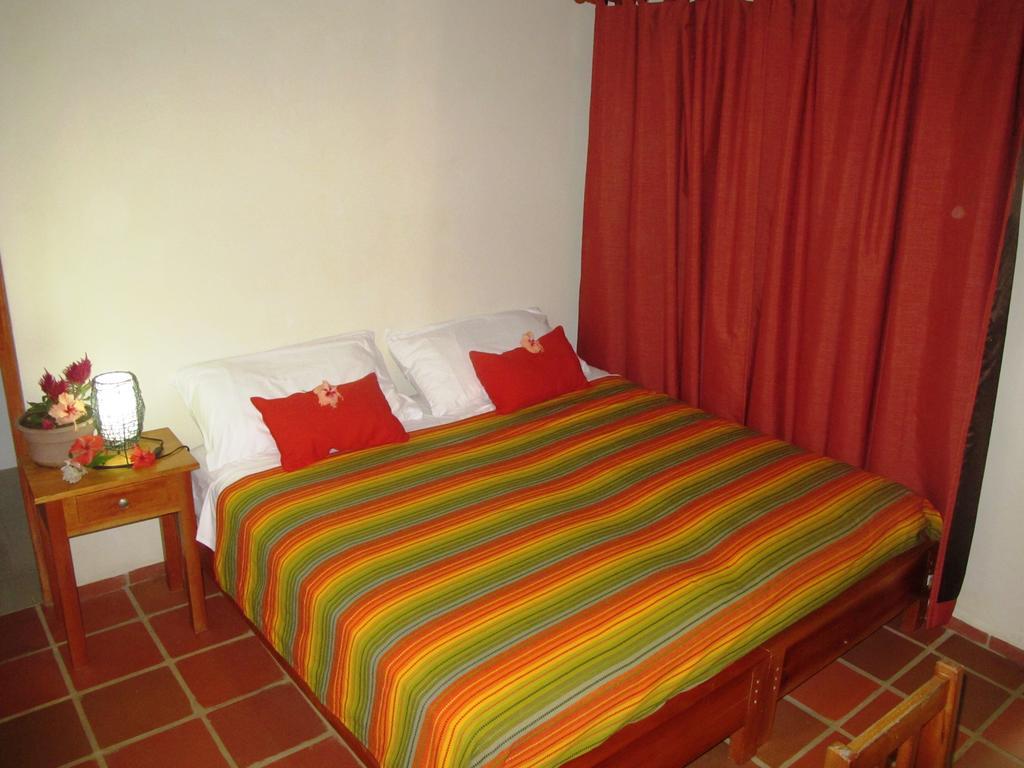 Hotel Iguanito Santa Catalina Pokoj fotografie