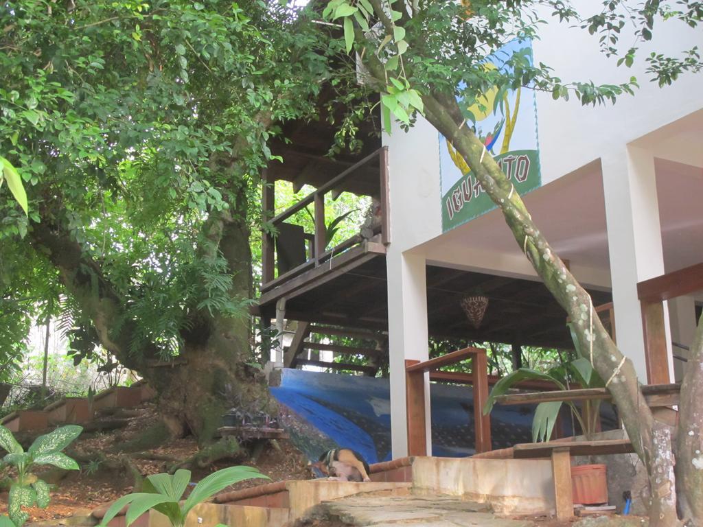 Hotel Iguanito Santa Catalina Exteriér fotografie
